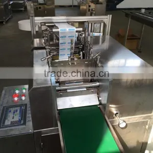 Automatic Alchohol Swab Making Machine thumbnail-2