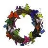 Feather Butterfly Wreath thumbnail-1