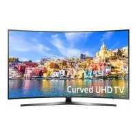 Samsung UN78KU7500FXZA Curved 78-Inch 4K Ultra HD Smart LED TV (2016 Model) thumbnail-1