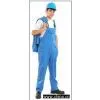 Men's Summery Half-overall D-777 thumbnail-1