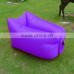 Lightweight Water-resistant Durable Inflatable Lounger/ Air Bag/Lazy Bag thumbnail-6