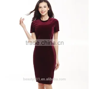100% Mongolian Cashmere Women's Skirt SD07 thumbnail-4