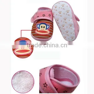 Beautiful Baby Girl Pre-walkler Shoes thumbnail-5
