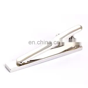 Black Bar Tie Clip thumbnail-2