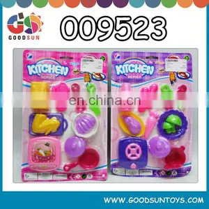 Promotional Toy Kitchen Series for Children to Play Family Role Game thumbnail-1