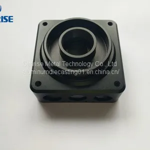 Custom Aluminum Die Casting Parts in China thumbnail-1