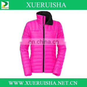 2015 New Fashion Customized Outdoor Down Jacket Winter Coat thumbnail-1