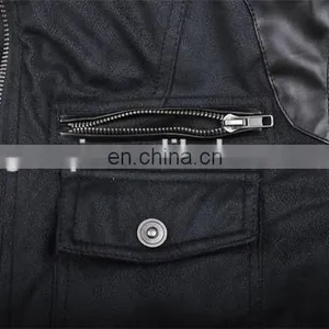 2017 Fashion Design Branded Winter Jacket Men thumbnail-4