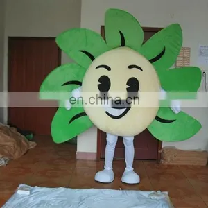 NO.3902 Flower With Smile Mascot Costume thumbnail-1