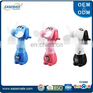 Hot Sale Pet Dog Hand Water Spray Trumpet Fan Toy thumbnail-2