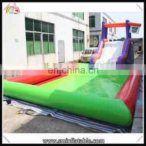 Summer Hot Sale Lagre Inflatable Water Slide,swimming Pool Tube Slide,water Slide for Kid thumbnail-1