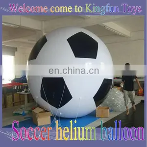Soccer Air Helium Balloon thumbnail-1