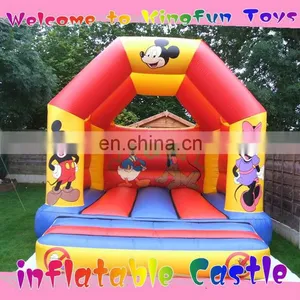 Mickey Mouse Inflatable Bounce thumbnail-1