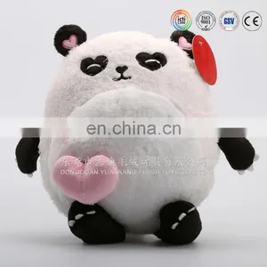 Lovely Plush Panda thumbnail-1