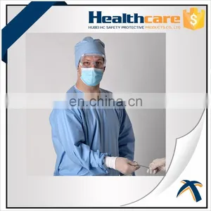 Surgical Gown,sterile Surgeon Gown,disposable SMS Surgical Gown thumbnail-1