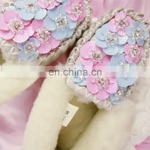 Aidocrystal 2016 Cute Cheap Pink Winter Boots for Women thumbnail-2