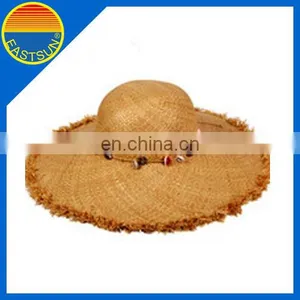 Good-looking Fashion Beach Sunvisor Straw Hat thumbnail-5