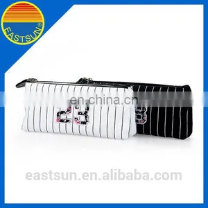 2016 Fashion Pencil Bag Custom Silicone Pencil Bag thumbnail-1