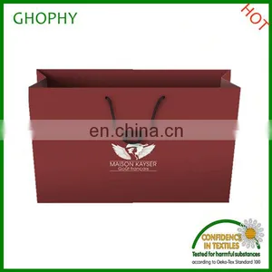 Raw Materials of Custom Paper Bag thumbnail-3