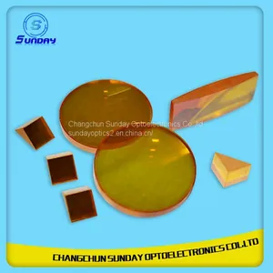 ZnSe Cylindrical Lenses Infrared Lens thumbnail-1