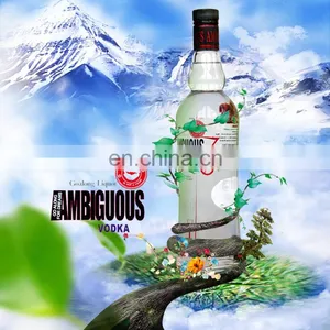 Unique Vodka Bottle Price and Quality thumbnail-1