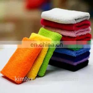 Custom Zipper Cotton Terry Towelling Wristband thumbnail-1