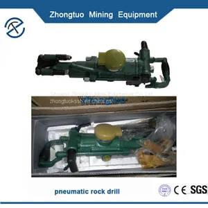 China Rock Drill Jack Hammer Manufacturers thumbnail-3