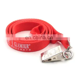 High Quality Hot Sale Custom Printing Neck Lanyard thumbnail-4