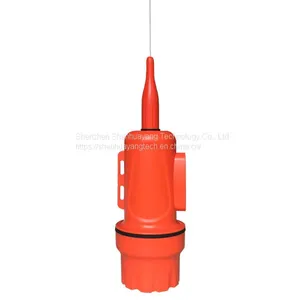 New Arrival Fishing Net Buoy AIS Beacon Tracker With External Antenna HAB-150 thumbnail-2