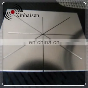 High Precise Chemical Etched Metal Shims thumbnail-1