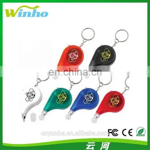 Winho Measuring Tape With Pen and Keychain thumbnail-1