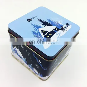 Fashion Slide Design Cigarette Tin Packaging Box thumbnail-2