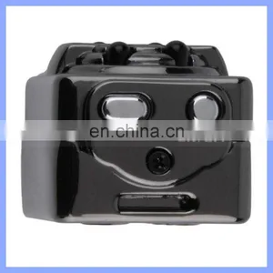 SQ8 Metal Cube Mini Camera Clip On Night Vision Video Camera Full HD 1080P DVR Recorder thumbnail-3