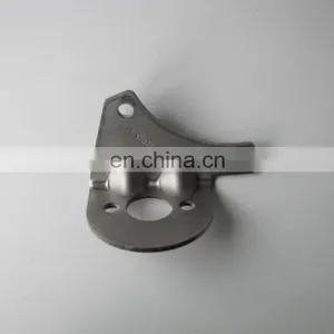 High Quality Stamping Metal Flat Sheet Flexible Nickel Plated Customized Steel Pipe Spring Clip thumbnail-4