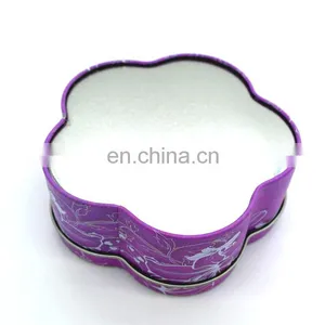 Cute Metal Tin Gift Packing Boxes Wholesale thumbnail-2