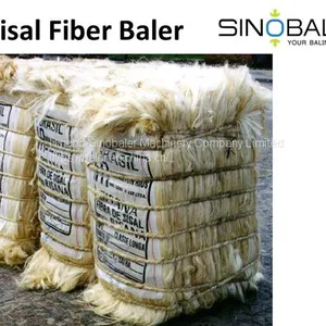 Sisal Fiber Baler thumbnail-1