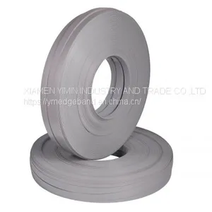 Customized Embossment Door Cabinet PVC Edging Strip for Plywood thumbnail-5