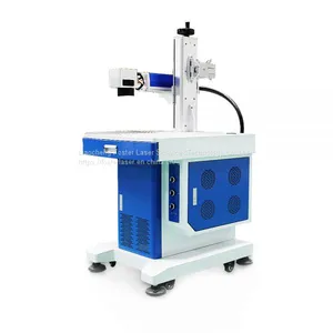 Desktop Fiber Laser Marking Machine thumbnail-5
