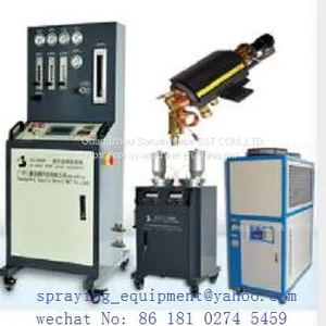 Sanxin HVOF Coating Machine ,tungsten Carbide Powder HVOF Thermal Spray ,HVOF Equipment thumbnail-1