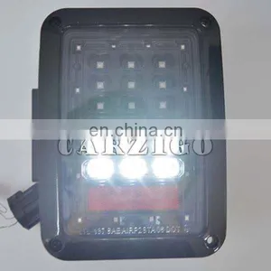 3 Years Warranty 2016 New New Design for Jeep jk Tail Light thumbnail-4