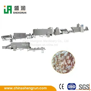 Multifunctional Chocolate Roasted Corn Flakes Making Machine India thumbnail-5
