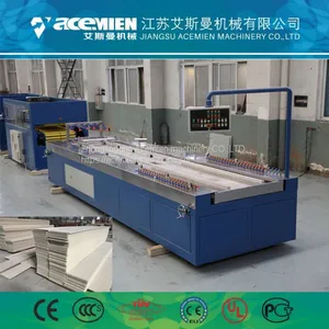 Ceiling Board Plastic Recycling Machinery thumbnail-1