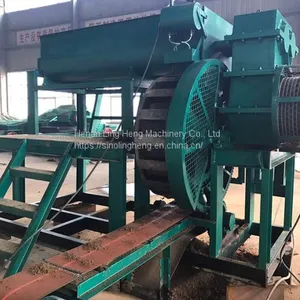4000-7000pcs per Hour High Efficiency China Ling Heng Machinery Rotary Logo Brick Machine Compact Structure thumbnail-5