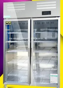 Energy Saving Countertop Display Chiller Supermarkets thumbnail-1