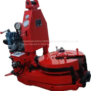 API Specification 7K /Power Tongs/ZQ203/100B Drill Pipe Power Tongs(with Hydraulic Suspender) thumbnail-1