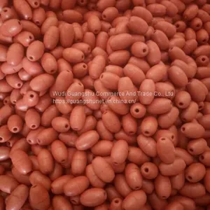 Chinese Factories Produce All Sizes and Colors Fishing Float Fishing Net Float Pvc Eva Float thumbnail-2