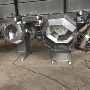Pouch Canned Octagonal Mixer thumbnail-1