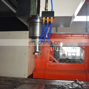 CNC Machine Tool 4 Axis Machining Center thumbnail-3