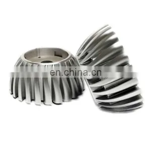 China Custom Low Price Aluminum Casting Machine Components With Cnc Machining thumbnail-7