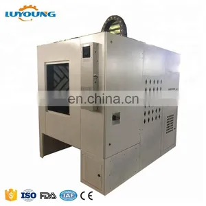 CK680 Cnc Metal Cutting Automated Cnc Machine Working thumbnail-3
